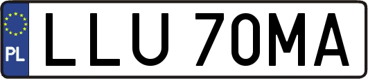 LLU70MA