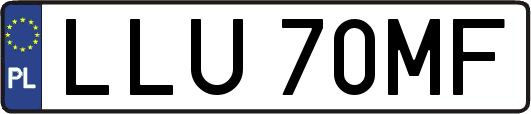 LLU70MF