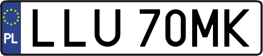 LLU70MK