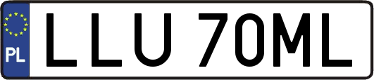 LLU70ML