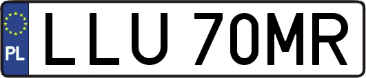 LLU70MR