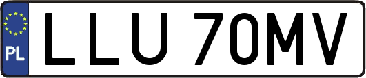 LLU70MV
