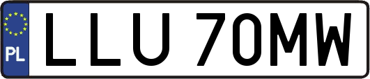 LLU70MW