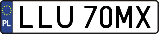 LLU70MX