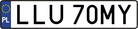 LLU70MY