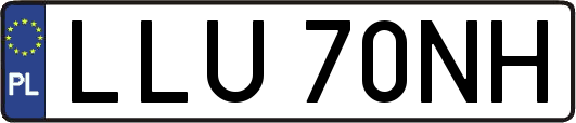LLU70NH