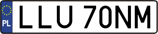 LLU70NM