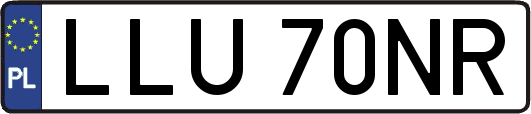 LLU70NR