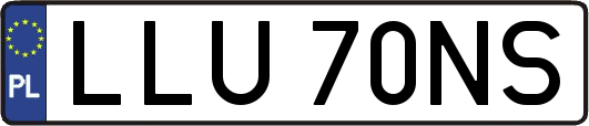 LLU70NS