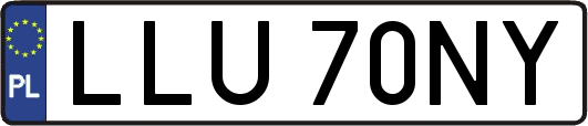 LLU70NY