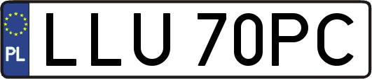 LLU70PC