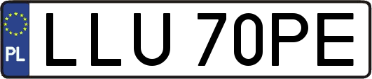 LLU70PE