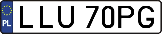 LLU70PG