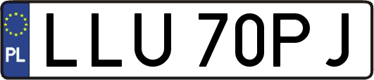 LLU70PJ