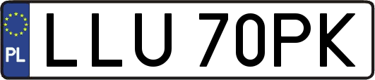LLU70PK