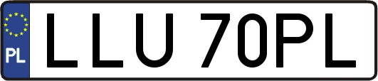 LLU70PL