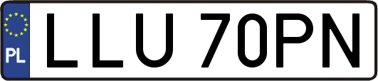 LLU70PN