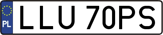 LLU70PS
