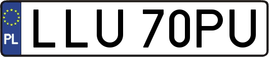 LLU70PU