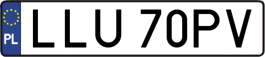 LLU70PV