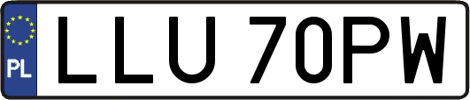 LLU70PW