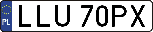 LLU70PX