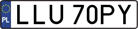 LLU70PY