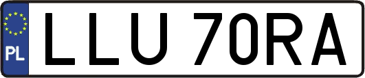 LLU70RA