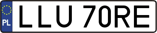 LLU70RE
