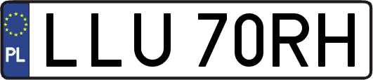 LLU70RH