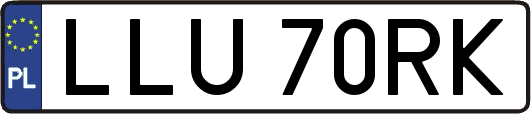 LLU70RK
