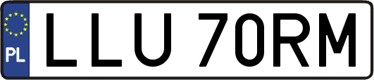 LLU70RM