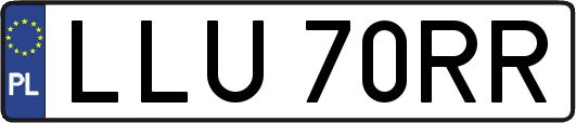 LLU70RR
