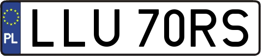 LLU70RS