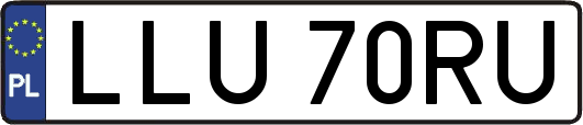 LLU70RU