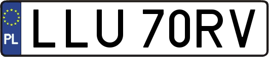 LLU70RV