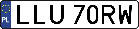 LLU70RW
