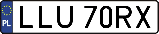 LLU70RX
