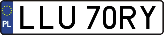 LLU70RY
