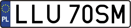 LLU70SM