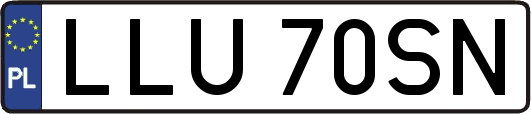 LLU70SN