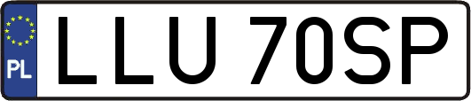 LLU70SP