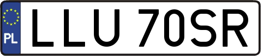 LLU70SR