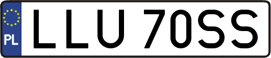 LLU70SS
