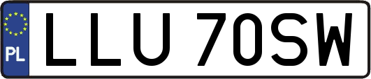 LLU70SW