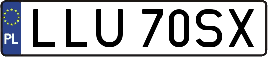 LLU70SX