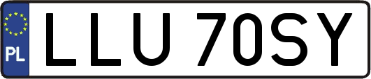 LLU70SY