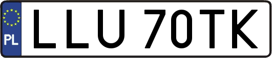 LLU70TK