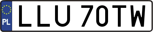 LLU70TW