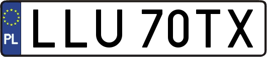 LLU70TX